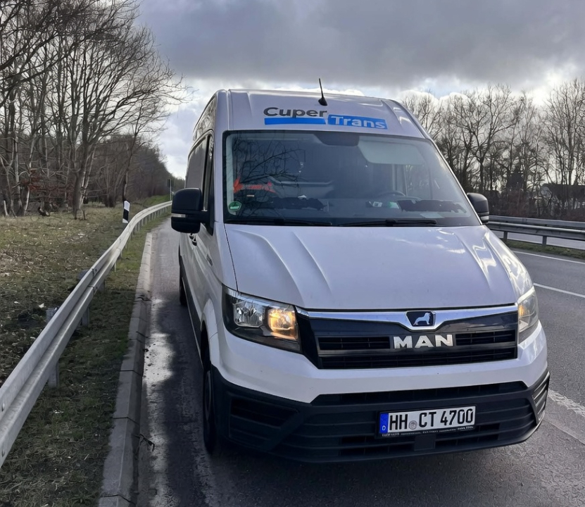 Cupertrans Transportfahrzeuge